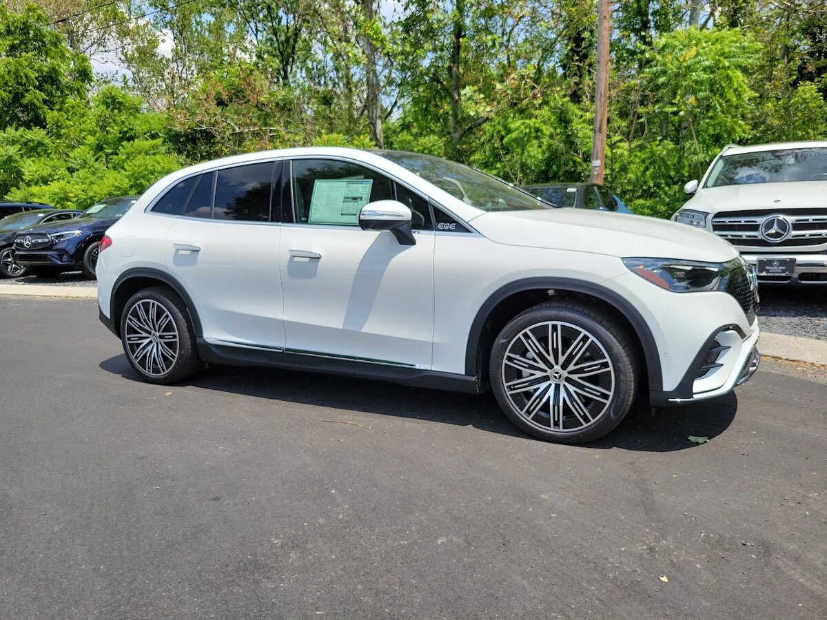 Mercedes-Benz EQE SUV 350