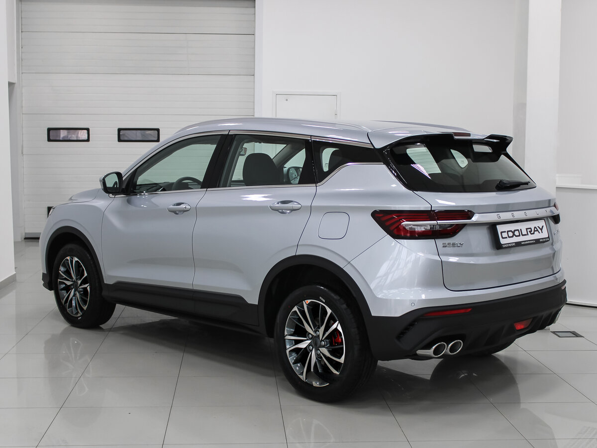 Geely Coolray 2021
