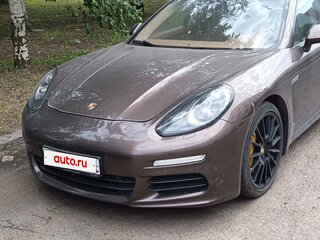 2015 Porsche Panamera 4 I Рестайлинг, коричневый, 2500000 рублей, вид 1