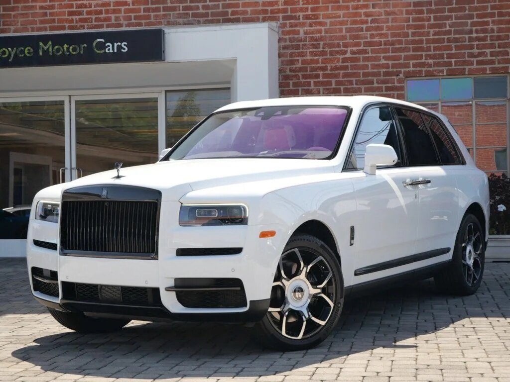 Rolls-Royce Cullinan I