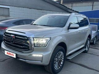 2023 Tank 500 I, бежевый, 4999999 рублей, вид 1