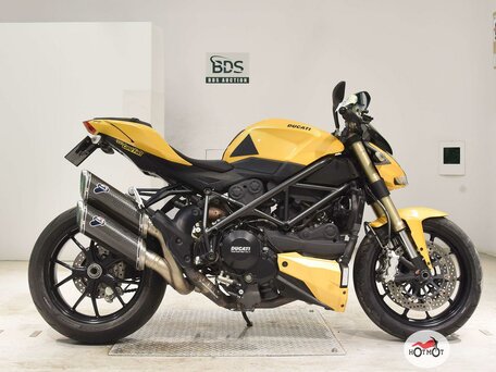Ducati Streetfighter 6