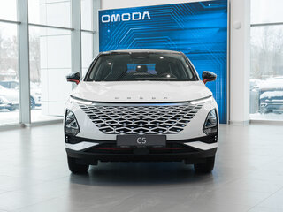 2023 Omoda C5 I, белый, 2979900 рублей, вид 2