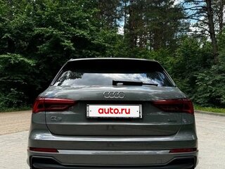 2022 Audi Q3 45 TFSI II (F3), серый, 2955000 рублей, вид 1