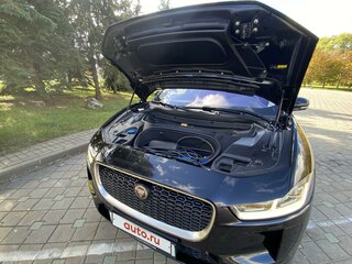 2020 Jaguar I-Pace I, чёрный, 3500000 рублей, вид 2