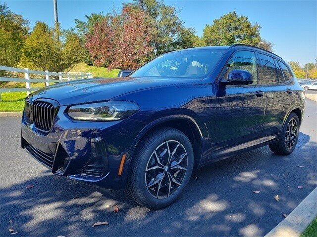 BMW X3 30i xDrive III (G01) Рестайлинг