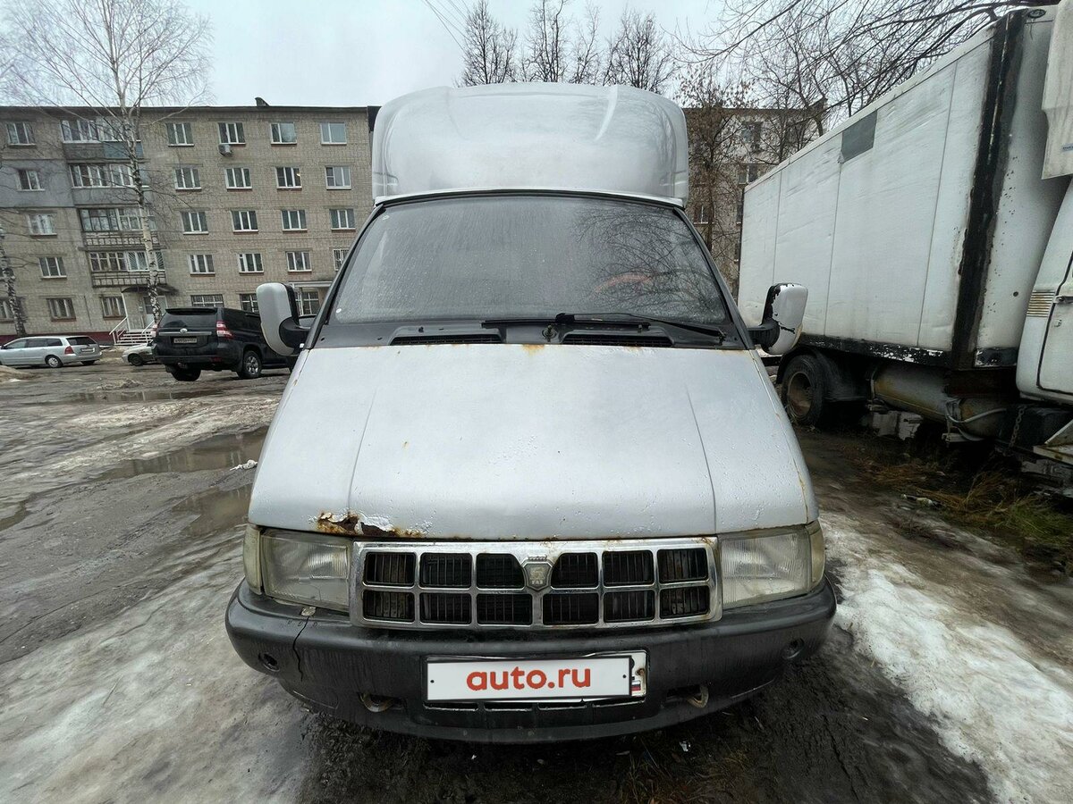 Купить б/у ГАЗ ГАЗель (3302) бензин механика в Нижнем Новгороде ...