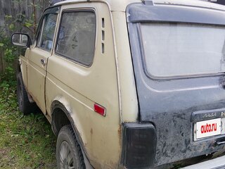 1986 Lada (ВАЗ) 2121 (4x4) I, бежевый, 80000 рублей, вид 1