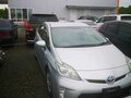 2012 Toyota Prius PHV ZVW35 III Рестайлинг (XW30), серый, 1100000 рублей - вид 2
