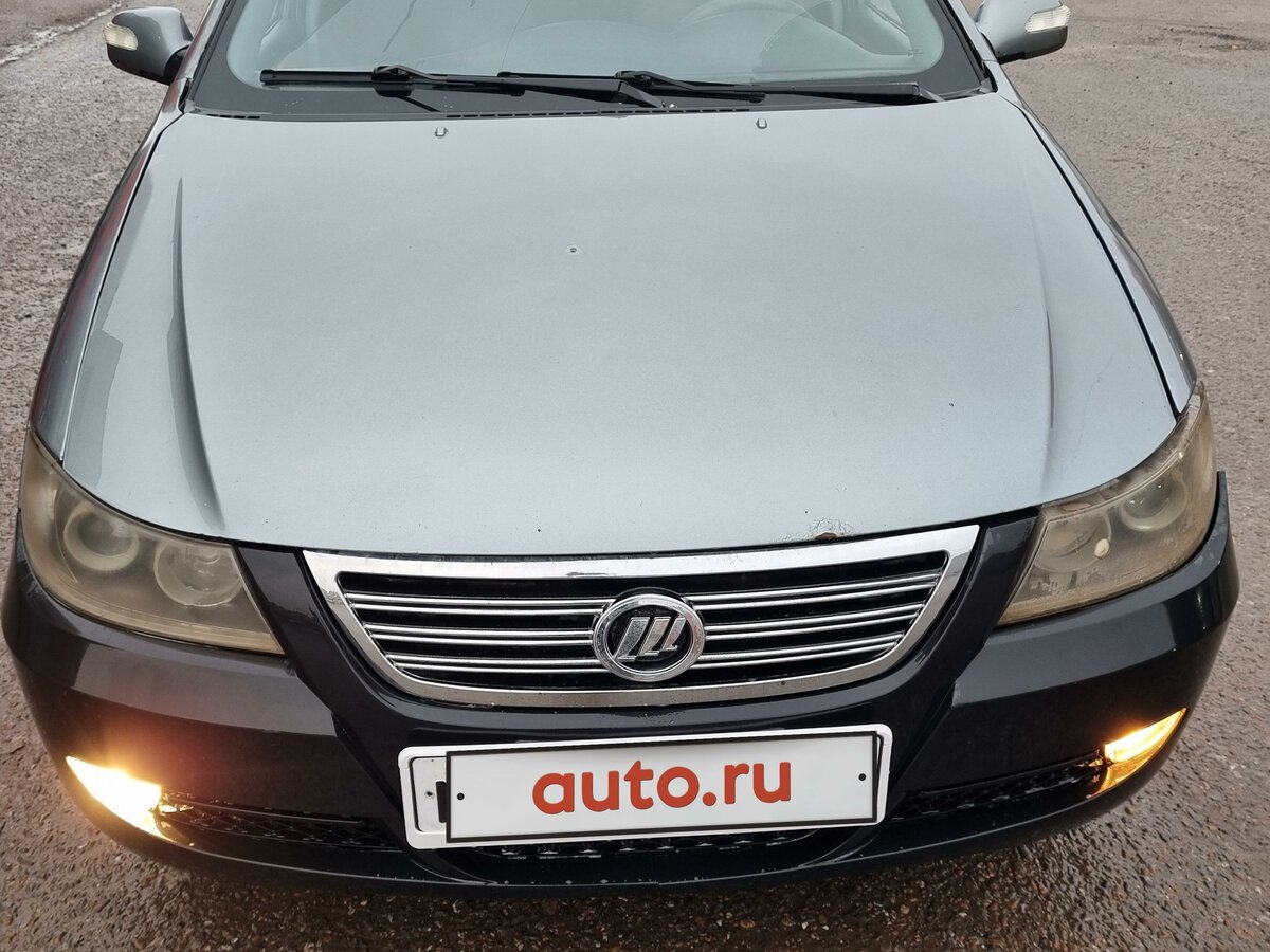 Купить б/у Lifan Solano I (620) 1.6 MT (106 л.с.) бензин механика в Уфе ...
