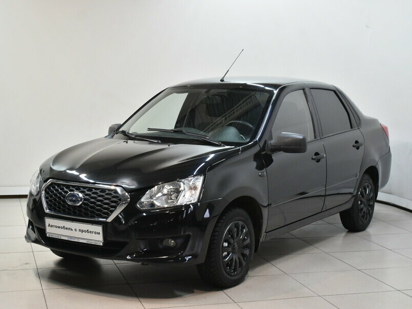 Купить б/у Datsun on-DO I 1.6 MT (87 л.с.) бензин механика в Подольске ...