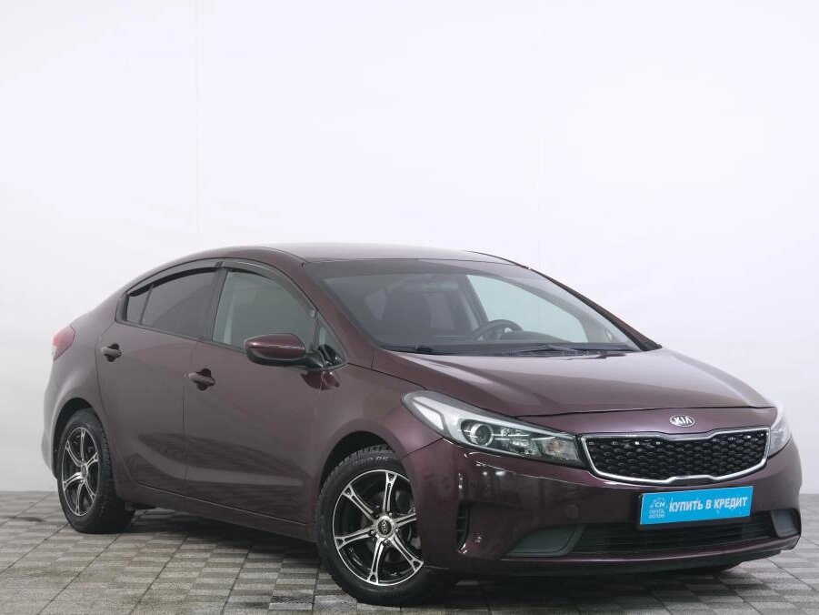 Kia Forte 2016
