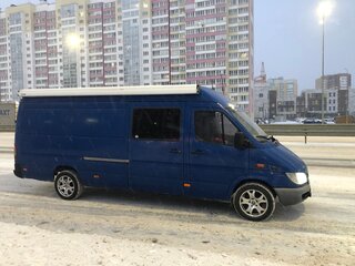 Mercedes Benz Sprinter