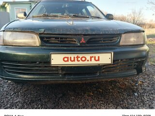 1997 Mitsubishi Lancer VI, зелёный, 70000 рублей, вид 1