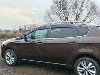 2015 Luxgen Luxgen7 SUV, коричневый, 800000 рублей, вид 4