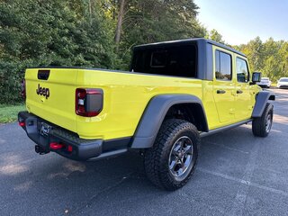 2026 Jeep Gladiator II (JT) Рестайлинг, жёлтый, 9418669 рублей, вид 5