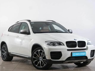 2012 BMW X6 M50d (E71)