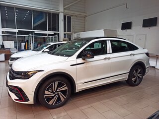 2023 Volkswagen Tiguan X II Рестайлинг (China Market), белый, 4700000 рублей, вид 4