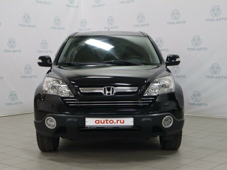 Позитивные отзывы о Honda CR-V