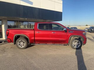 2024 GMC Sierra Crew Cab IV Рестайлинг, красный, 8586447 рублей, вид 2