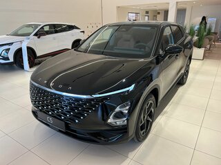 2024 Omoda C5 I, чёрный, 2833900 рублей, вид 1