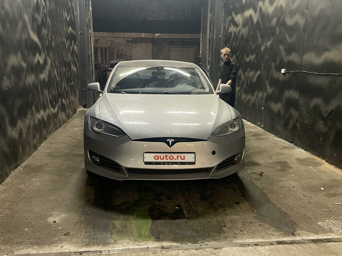 Р›РёС„С‚Р±СЌРє Tesla model s