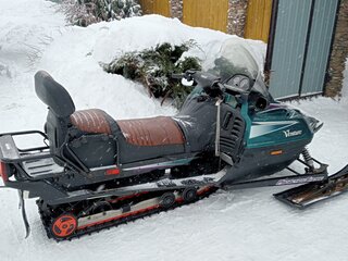 Yamaha venture 1997 deals