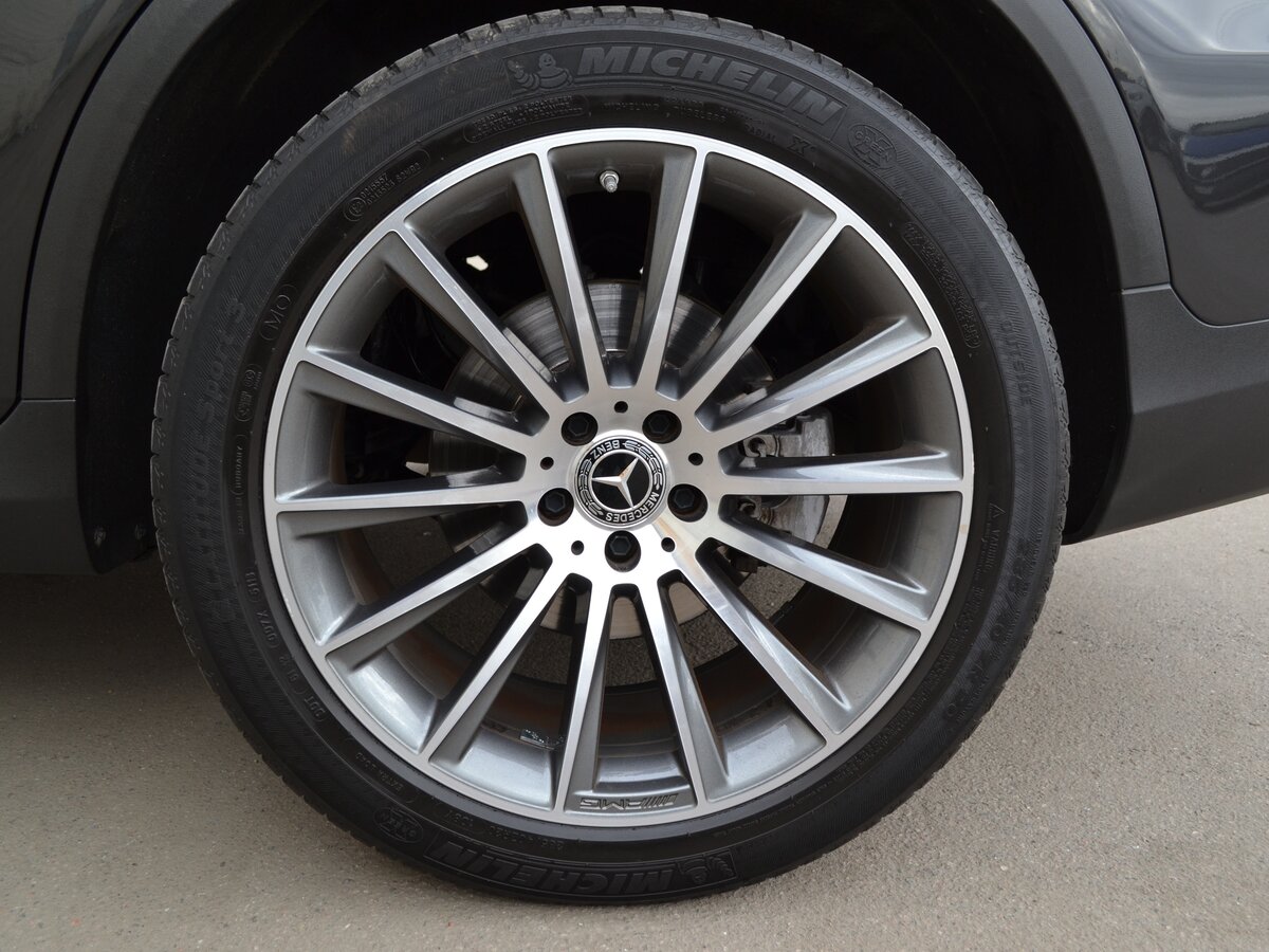 MERCEDES GLC_KLASSE - фото 11