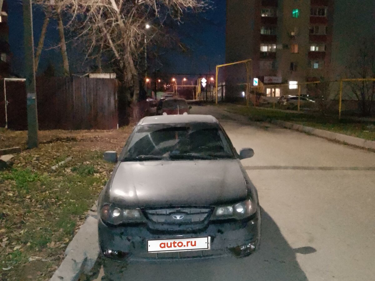 Купить б/у Daewoo Nexia I Рестайлинг 1.5 MT (80 л.с.) бензин механика в ...