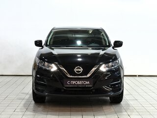 2021 Nissan Qashqai II Рестайлинг, чёрный, 2300000 рублей, вид 1