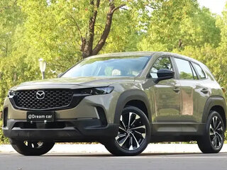 2022 Mazda CX-50, бежевый, 3700077 рублей, вид 1