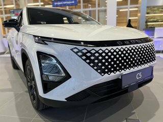 2024 Omoda C5 I Рестайлинг, белый, 3169900 рублей, вид 1