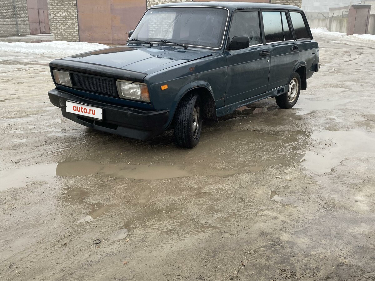 Купить б/у Lada (ВАЗ) 2104 1984-2012 5-speed 1.5 MT (72 л.с.) бензин ...