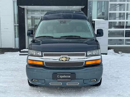   Chevrolet    295 000  -  260       
