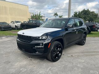   Jeep Grand Cherokee V WL 36 AT 297  4WD          V WL  5- 2024     7 999 000   