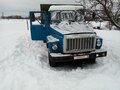 1993 ГАЗ 3307, синий, 100000 рублей - вид 2