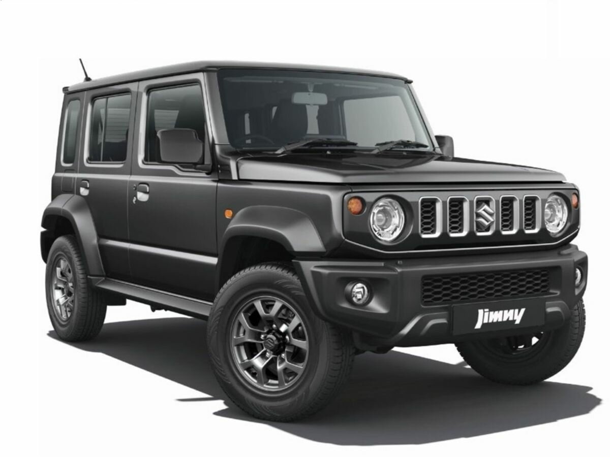 Suzuki Jimny GLX 4wd