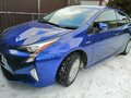2016 Toyota Prius IV (XW50), синий, 1669000 рублей