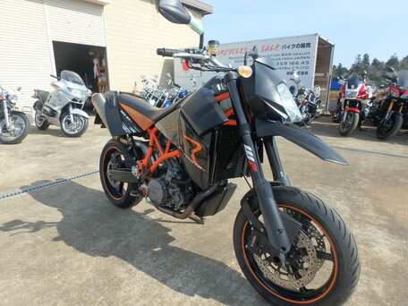 KTM 950 SM