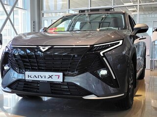 2024 Kaiyi X7 Kunlun, серый, 2700000 рублей, вид 1