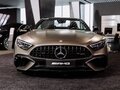 2023 Mercedes-Benz SL-Класс AMG 63 AMG IV (R232), серый - вид 2
