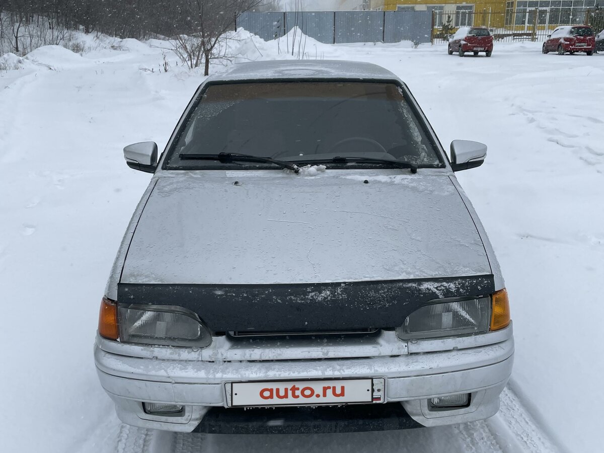 Купить б/у Lada (ВАЗ) 2114 2001-2013 1.6 MT (81 л.с.) бензин механика в ...