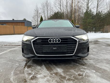 Audi A6 C8 Review — DRIVE2