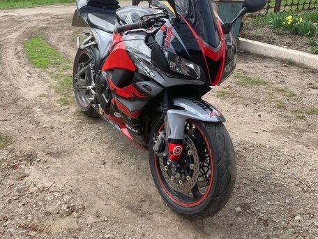 Honda CBR 600RR 2007 ID 1121536602