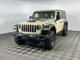 2022 Jeep Wrangler Rubicon IV (JL), бежевый, 4037364 рублей, вид 1