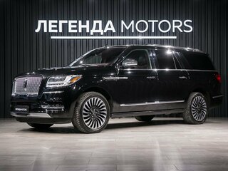 Обзор 2018 Lincoln Navigator