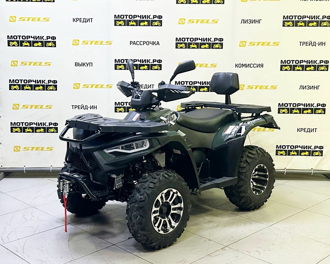 Linhai D300