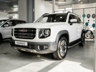 2024 Haval Dargo, белый, 3199000 рублей, вид 1