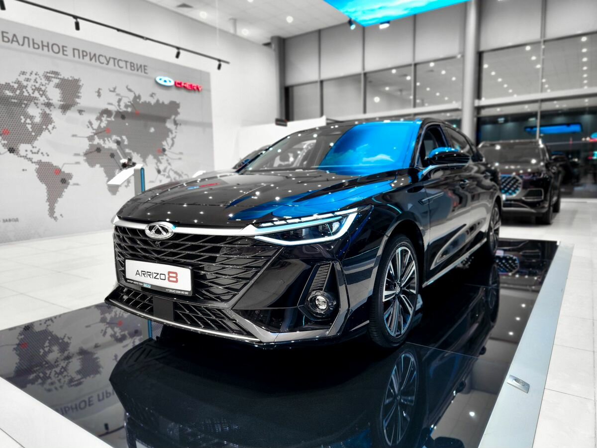 Седаны Chery Arrizo 8
