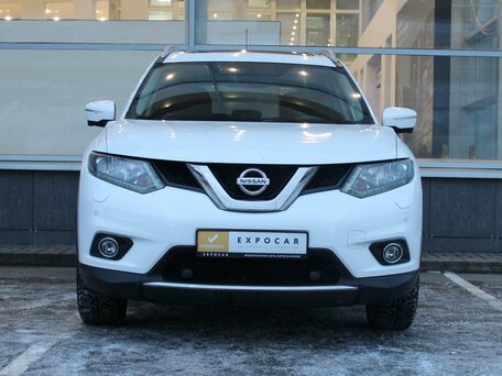 Купить Nissan X-Trail 2016 из Германии: 12662$  Ниссан ИксТрейл на   (497242)95998xx